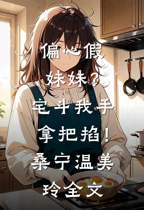 偏心假妹妹？宅斗我手拿把掐！桑宁温美玲全文