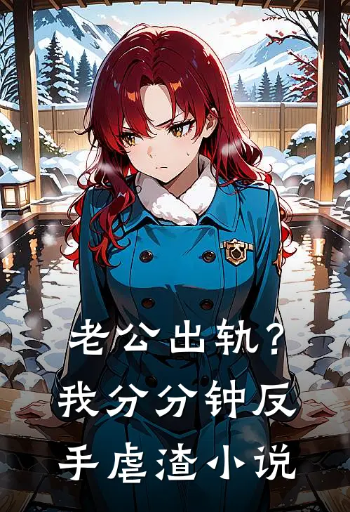 老公出轨？我分分钟反手虐渣小说
