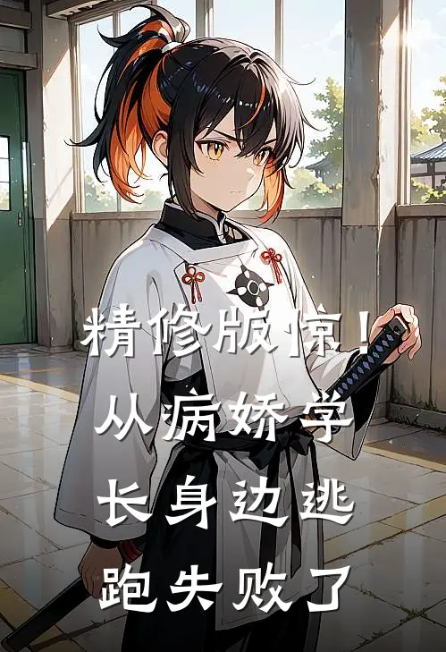 精修版惊！从病娇学长身边逃跑失败了