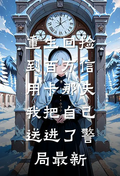 重生回捡到百万信用卡那天，我把自己送进了警局最新