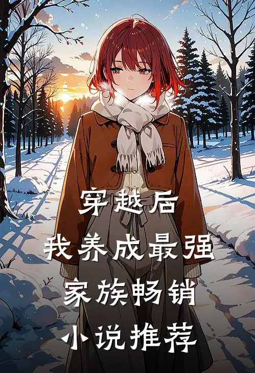 穿越后，我养成最强家族畅销小说推荐