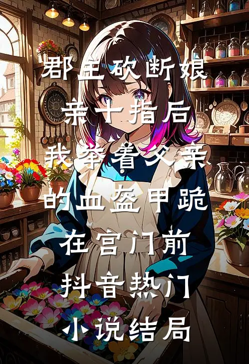 郡主砍断娘亲十指后，我举着父亲的血盔甲跪在宫门前抖音热门小说结局