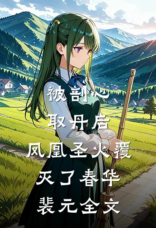 被剖心取丹后，凤凰圣火覆灭了春华裴元全文