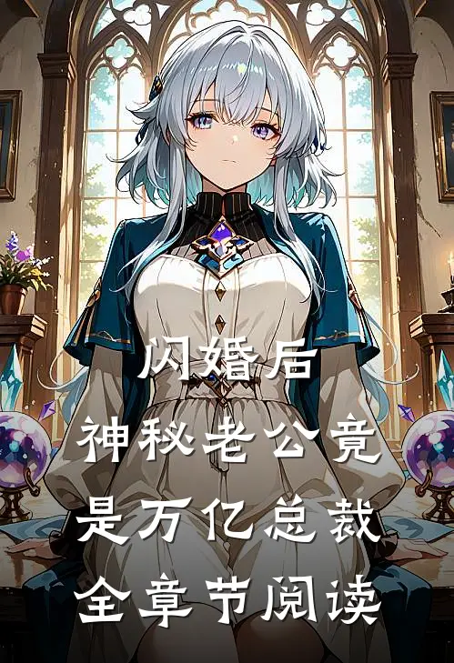 闪婚后，神秘老公竟是万亿总裁全章节阅读