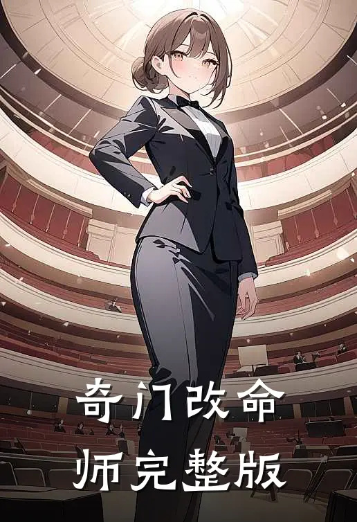 奇门改命师完整版