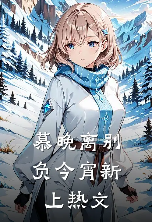 慕晚离别负今宵新上热文
