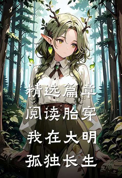 精选篇章阅读胎穿：我在大明孤独长生