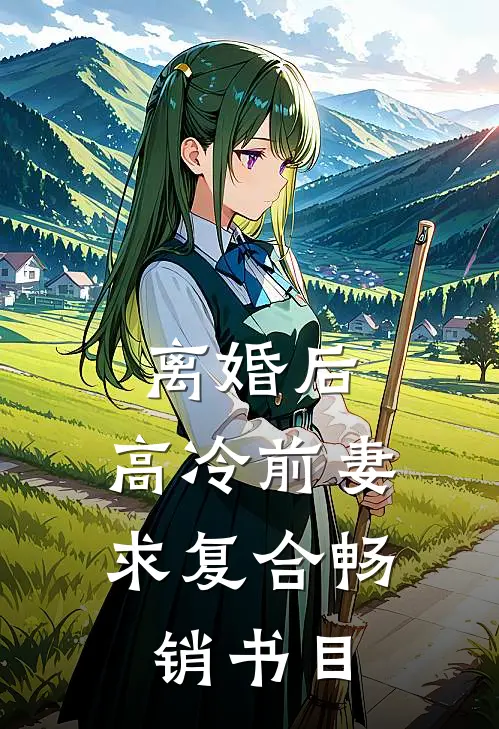 离婚后，高冷前妻求复合畅销书目
