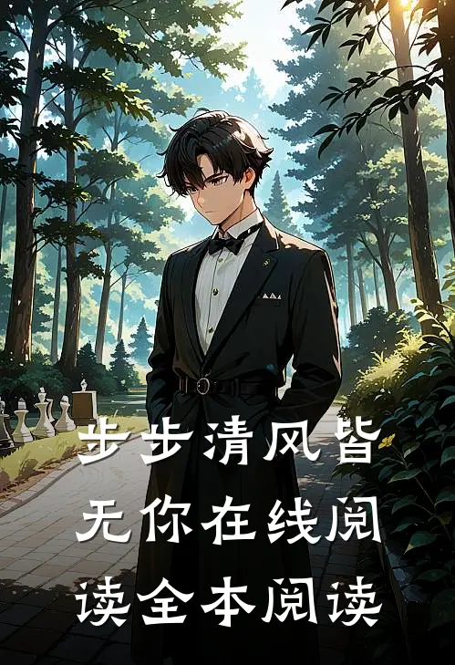 步步清风皆无你在线阅读全本阅读