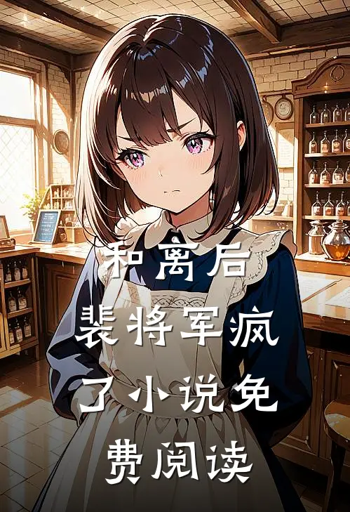 和离后，裴将军疯了小说免费阅读