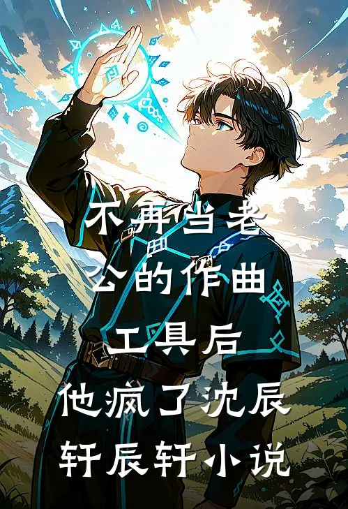 不再当老公的作曲工具后，他疯了沈辰轩辰轩小说