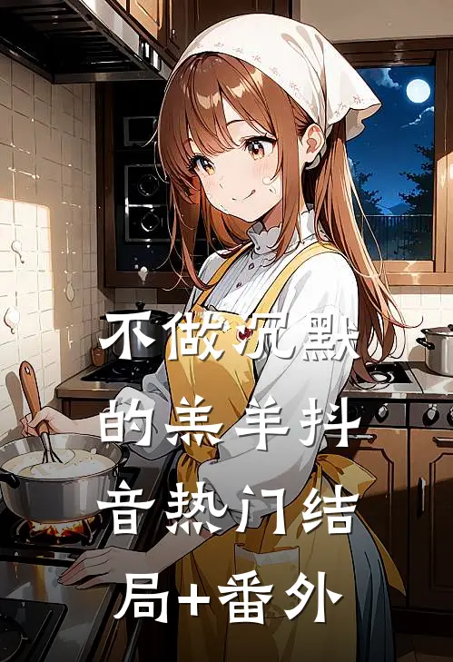 不做沉默的羔羊抖音热门结局+番外