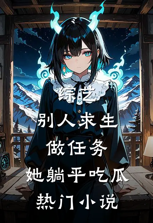 综艺：别人求生做任务，她躺平吃瓜热门小说