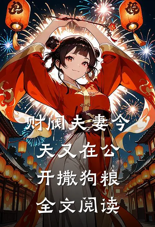 财阀夫妻今天又在公开撒狗粮全文阅读