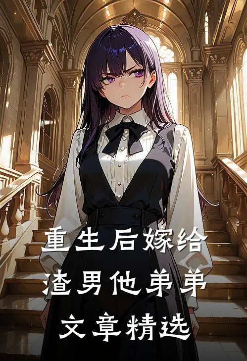 重生后嫁给渣男他弟弟文章精选
