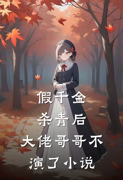 假千金杀青后，大佬哥哥不演了小说