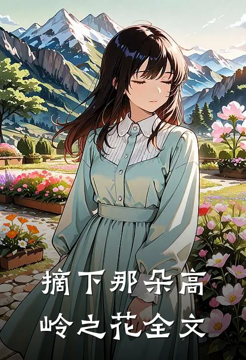 摘下那朵高岭之花全文