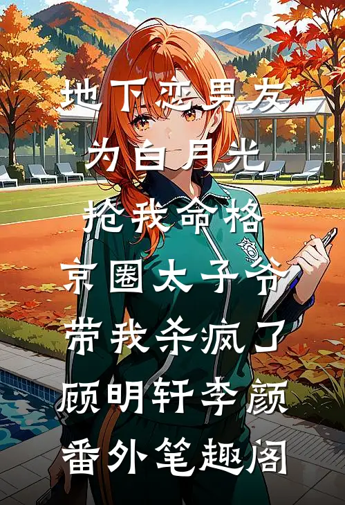 地下恋男友为白月光抢我命格，京圈太子爷带我杀疯了：顾明轩李颜番外笔趣阁