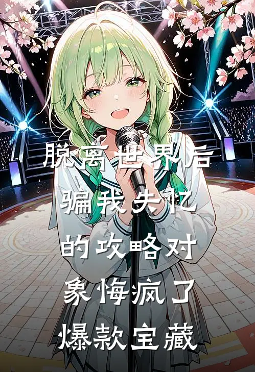 脱离世界后，骗我失忆的攻略对象悔疯了爆款宝藏