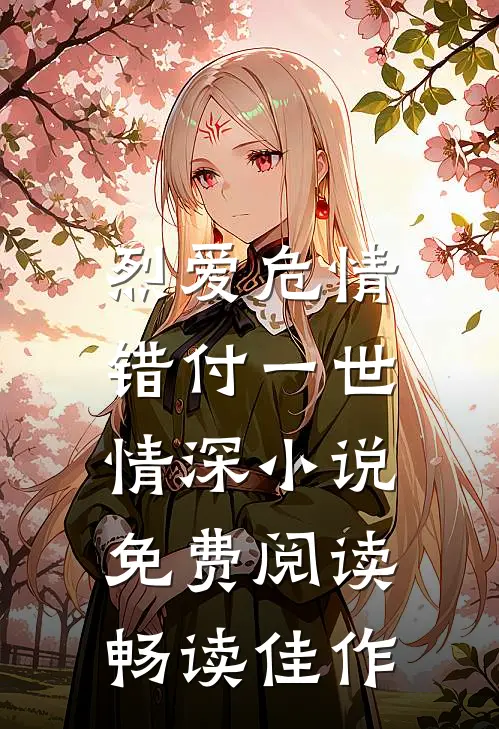 烈爱危情:错付一世情深小说免费阅读畅读佳作