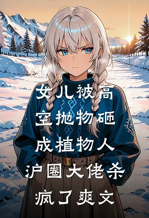 女儿被高空抛物砸成植物人，沪圈大佬杀疯了爽文