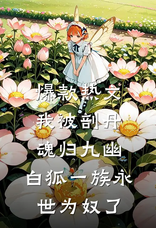 爆款热文我被剖丹魂归九幽，白狐一族永世为奴了