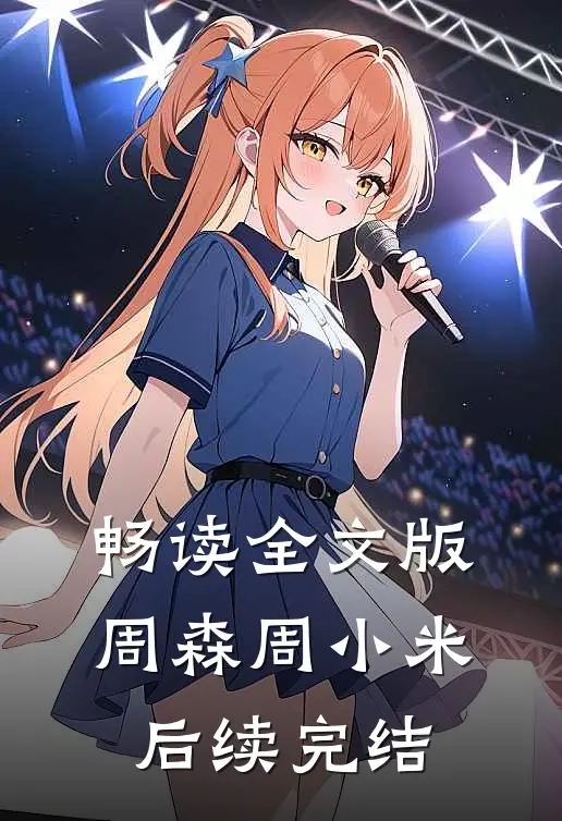 畅读全文版周森周小米后续完结