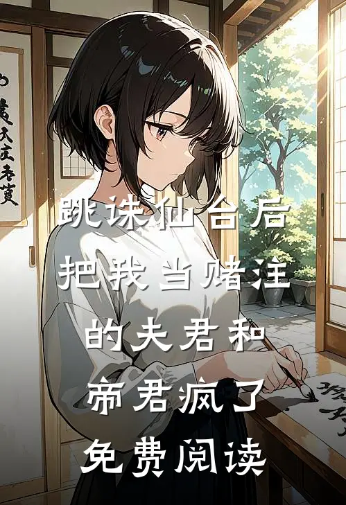 跳诛仙台后，把我当赌注的夫君和帝君疯了免费阅读