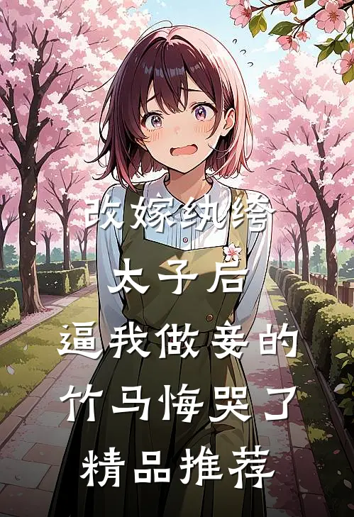 改嫁纨绔太子后，逼我做妾的竹马悔哭了精品推荐