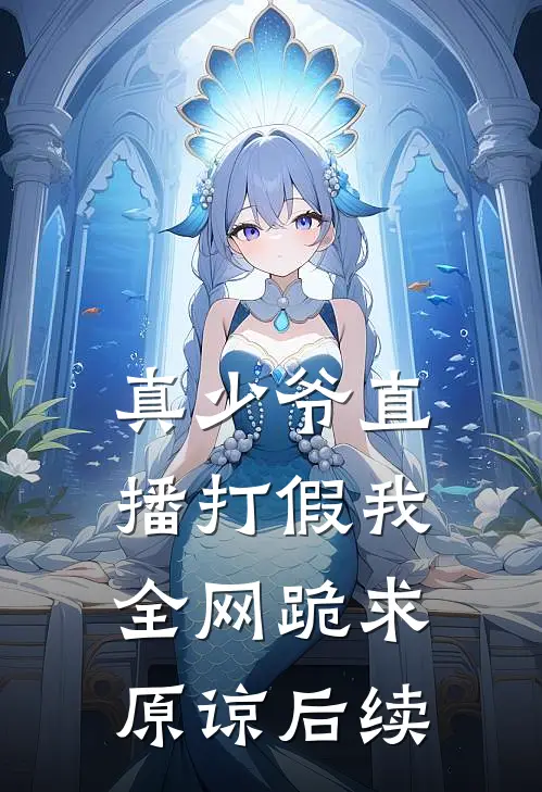 真少爷直播打假我，全网跪求原谅后续