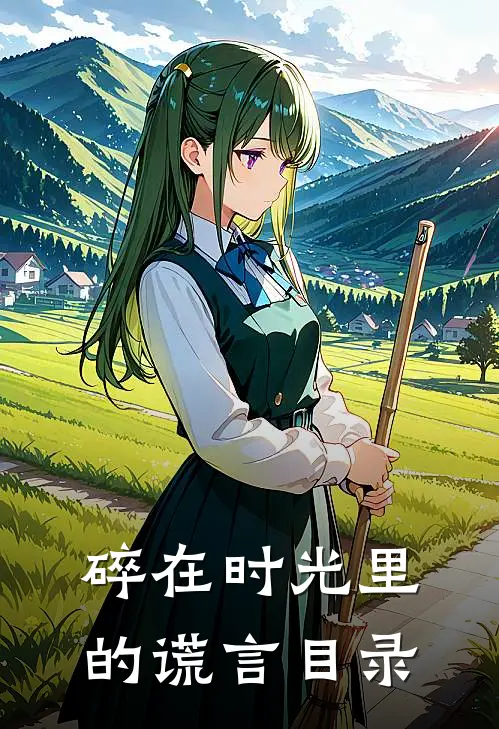 碎在时光里的谎言目录