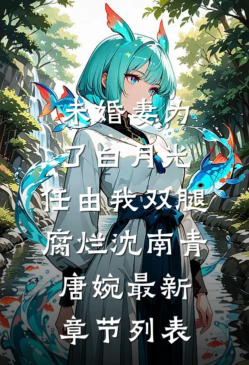 未婚妻为了白月光，任由我双腿腐烂沈南青唐婉最新章节列表