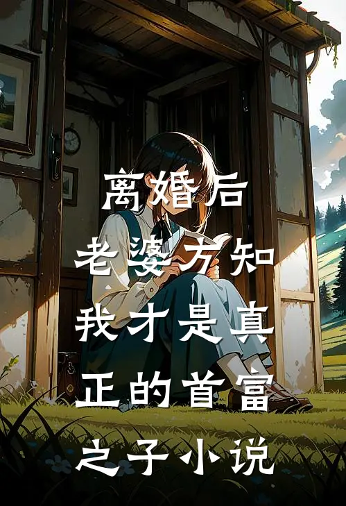 离婚后，老婆方知我才是真正的首富之子小说