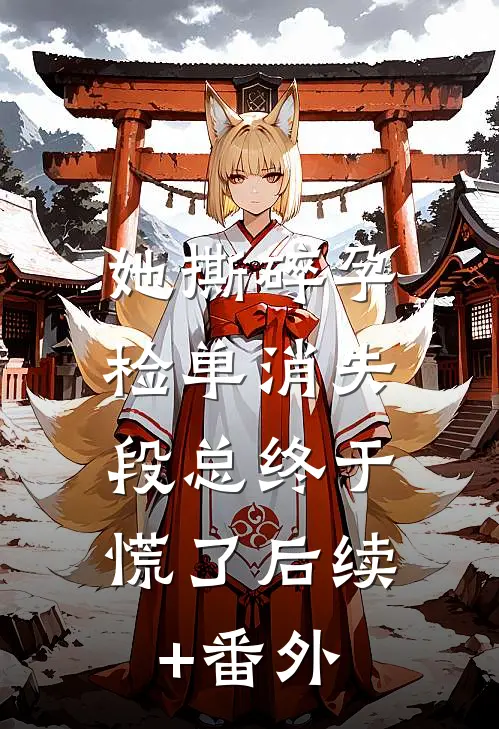 她撕碎孕检单消失，段总终于慌了后续+番外