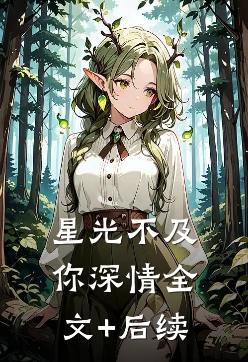 星光不及你深情全文+后续