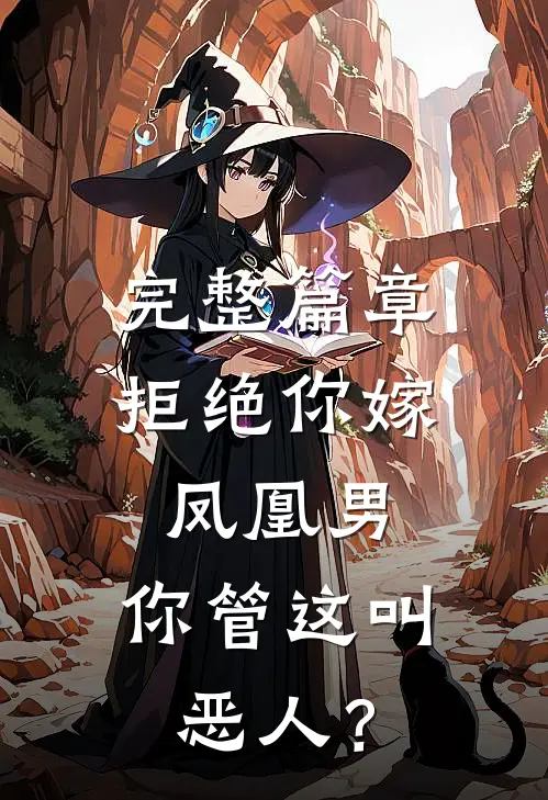 完整篇章拒绝你嫁凤凰男，你管这叫恶人？