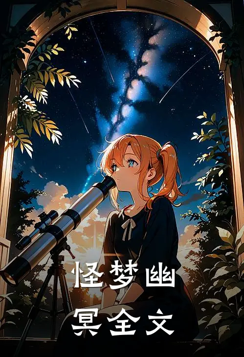 怪梦幽冥全文