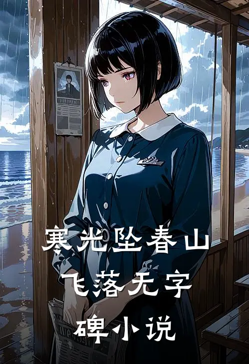 寒光坠春山，飞落无字碑小说