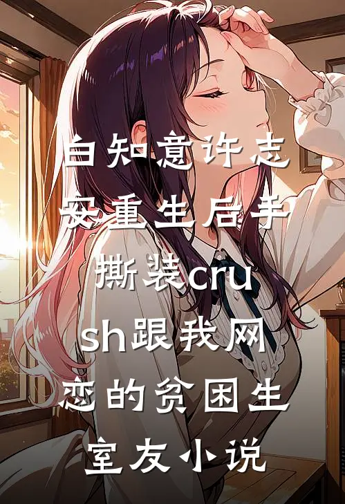 白知意许志安重生后手撕装crush跟我网恋的贫困生室友小说