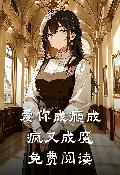 爱你成瘾成疯又成魔免费阅读