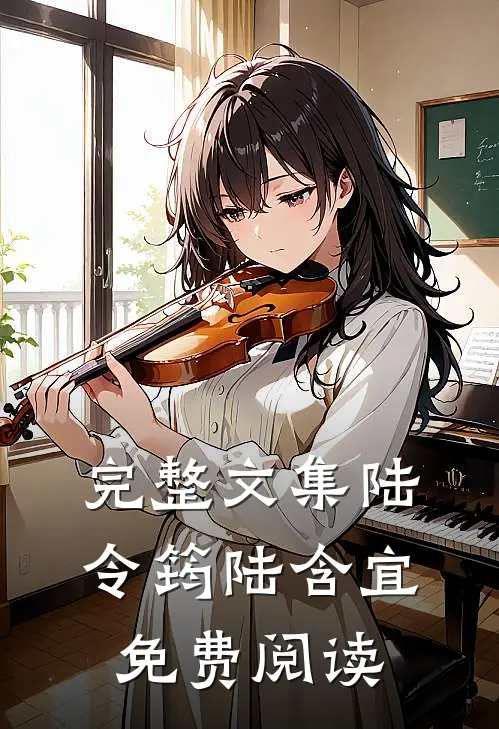 完整文集陆令筠陆含宜免费阅读
