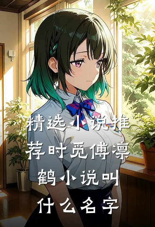 精选小说推荐时觅傅凛鹤小说叫什么名字