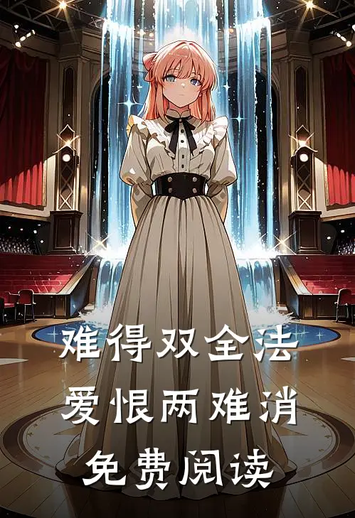 难得双全法，爱恨两难消免费阅读