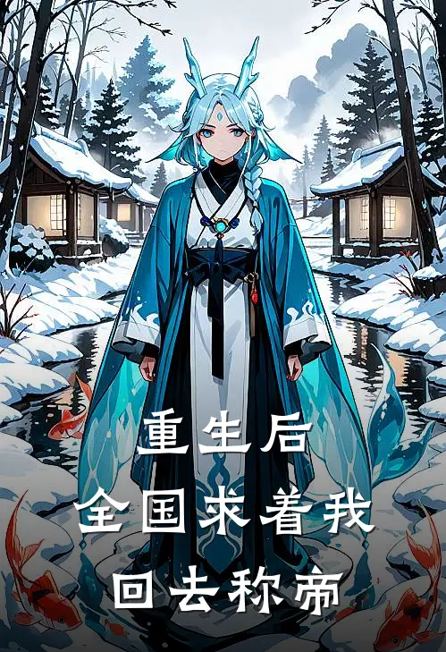 重生后，全国求着我回去称帝
