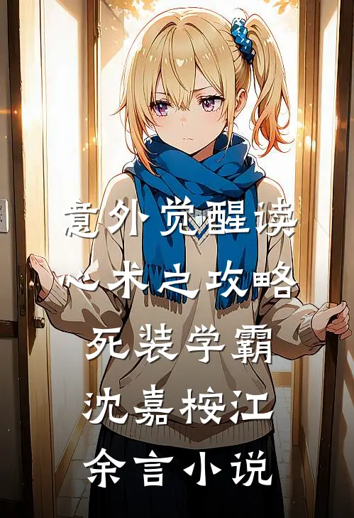 意外觉醒读心术之攻略死装学霸沈嘉桉江余言小说