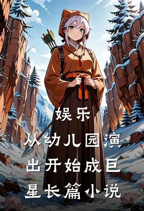 娱乐：从幼儿园演出开始成巨星长篇小说