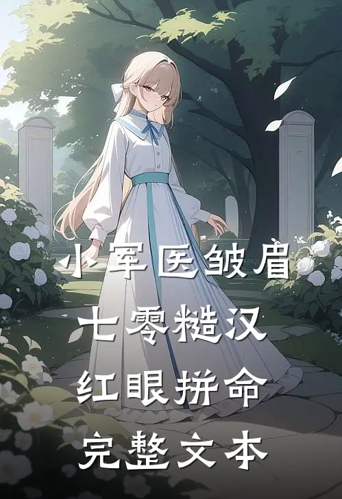 小军医皱眉，七零糙汉红眼拼命完整文本