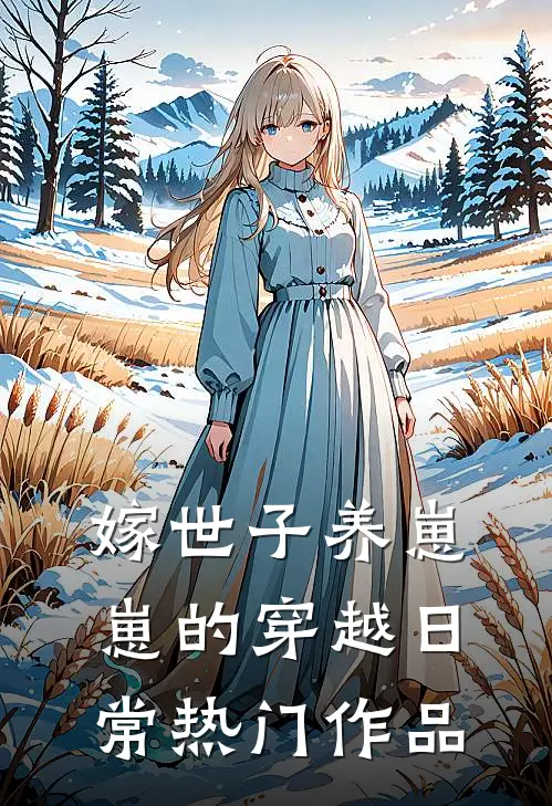 嫁世子养崽崽的穿越日常热门作品