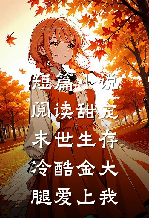 短篇小说阅读甜宠：末世生存，冷酷金大腿爱上我