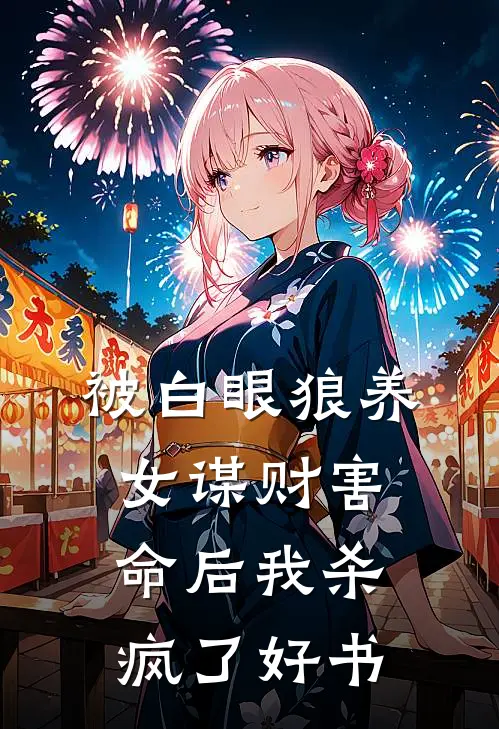 被白眼狼养女谋财害命后我杀疯了好书